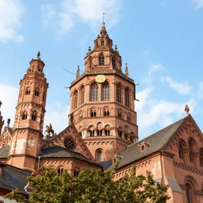 Arbeitssicherheit (Sifa) in Mainz